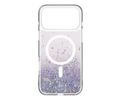 Etui / obudowa na smartfona SwitchEasy Starfield M do iPhone 17 Pro Max (Twilight/White Ring )